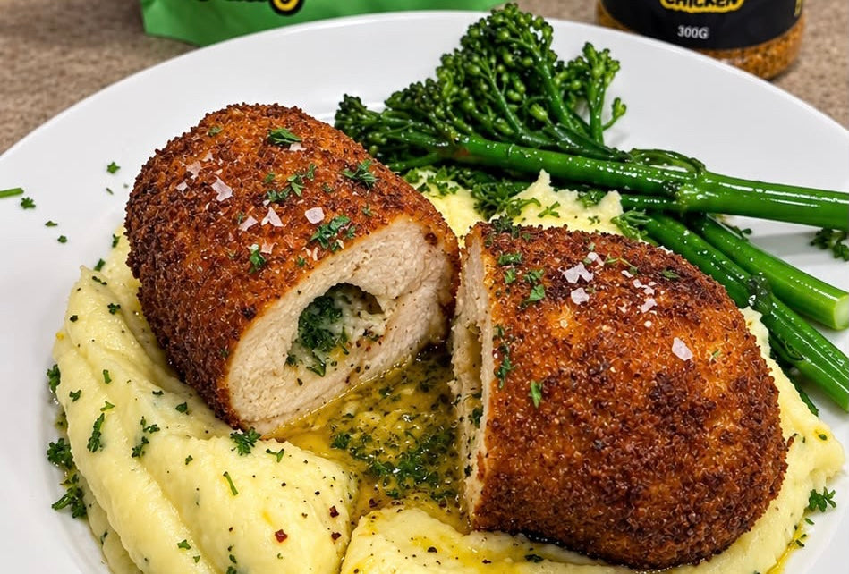 Atomic Chicken Kiev