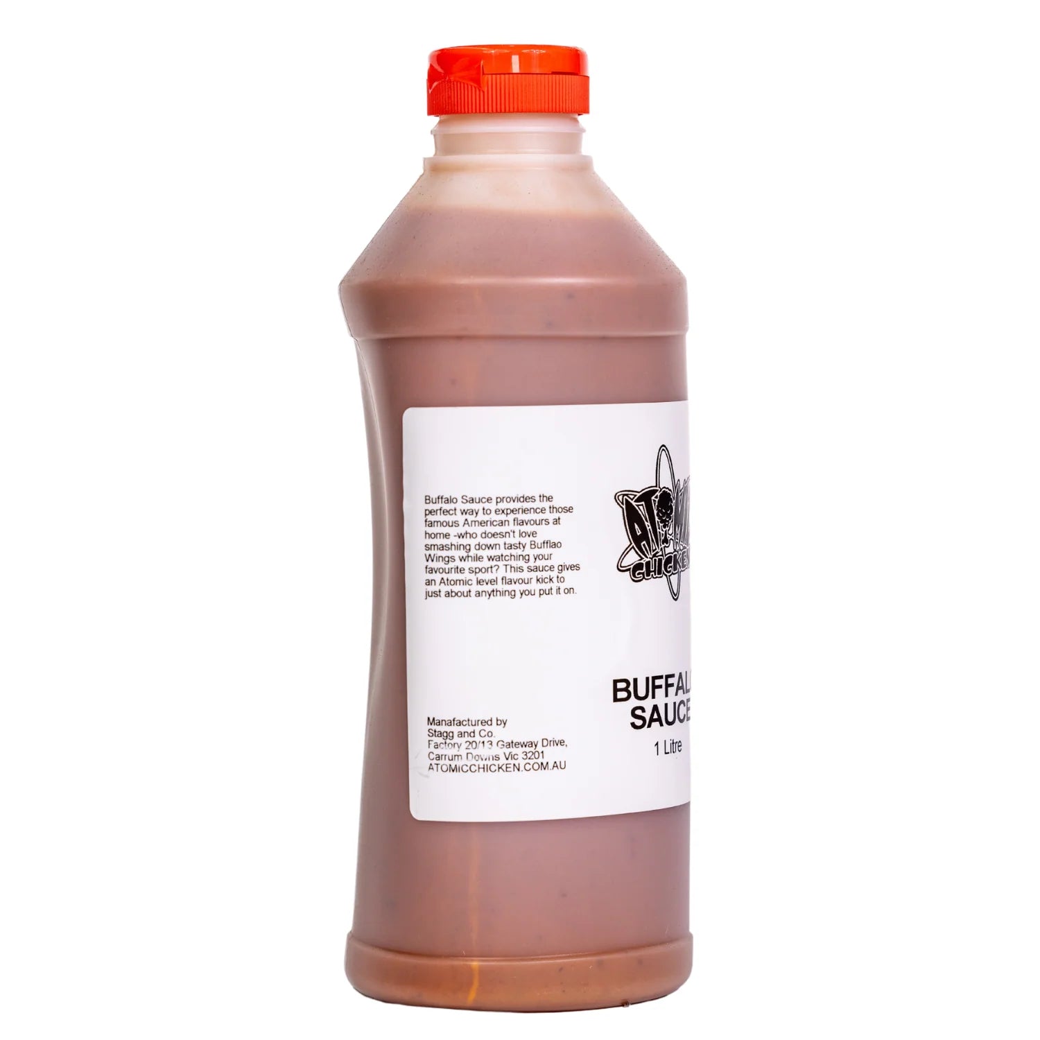 Buffalo Sauce - Catering