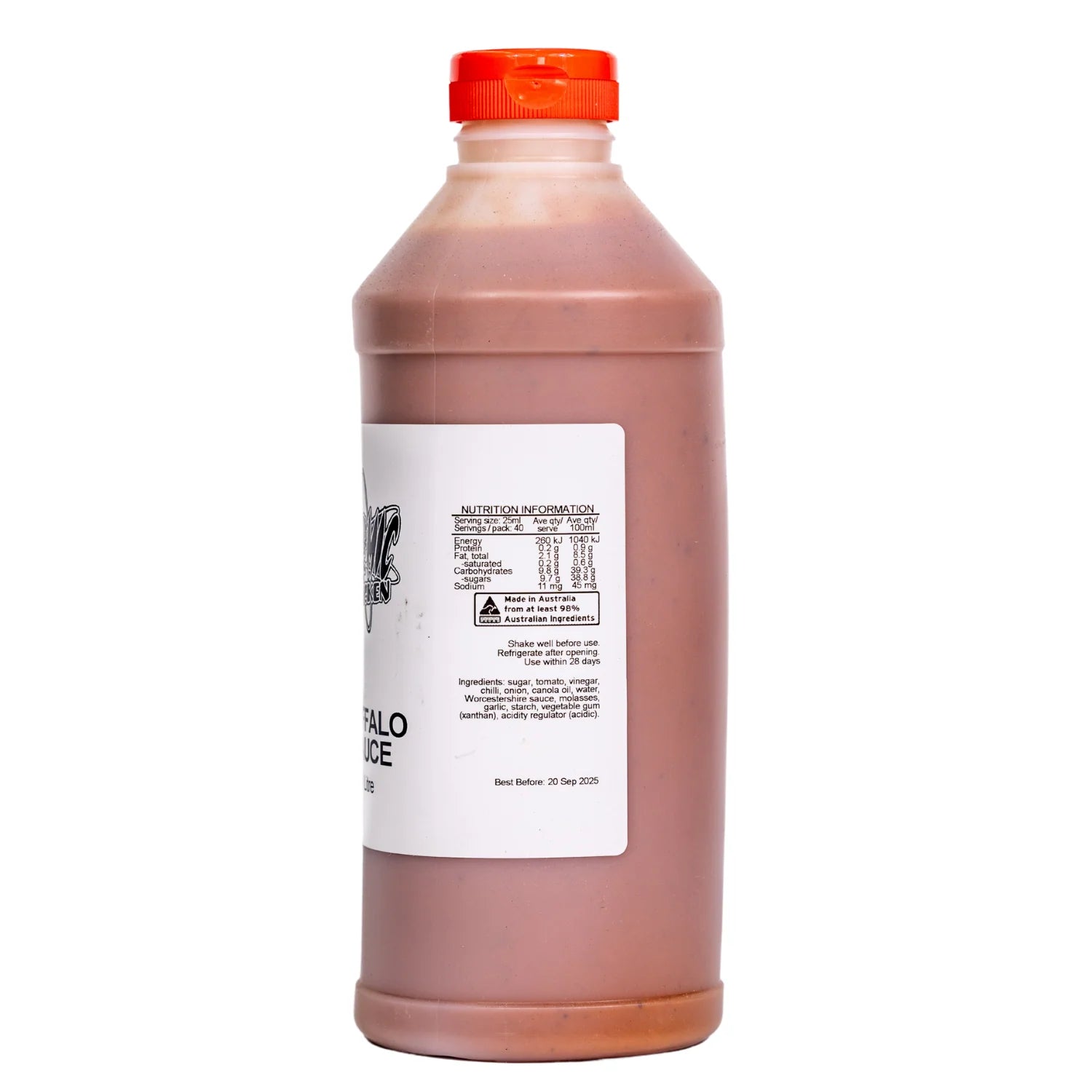Buffalo Sauce - Catering