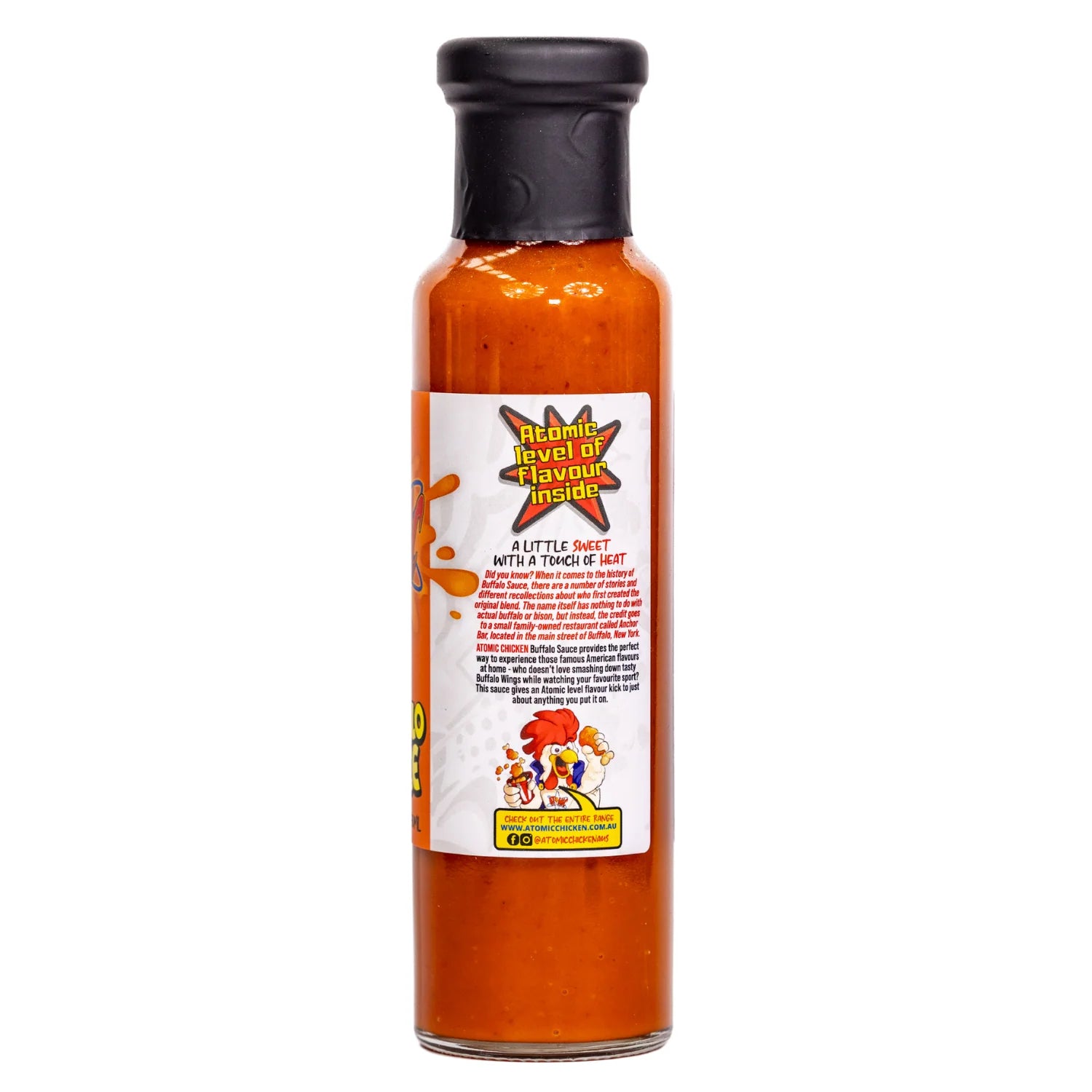 Buffalo Sauce