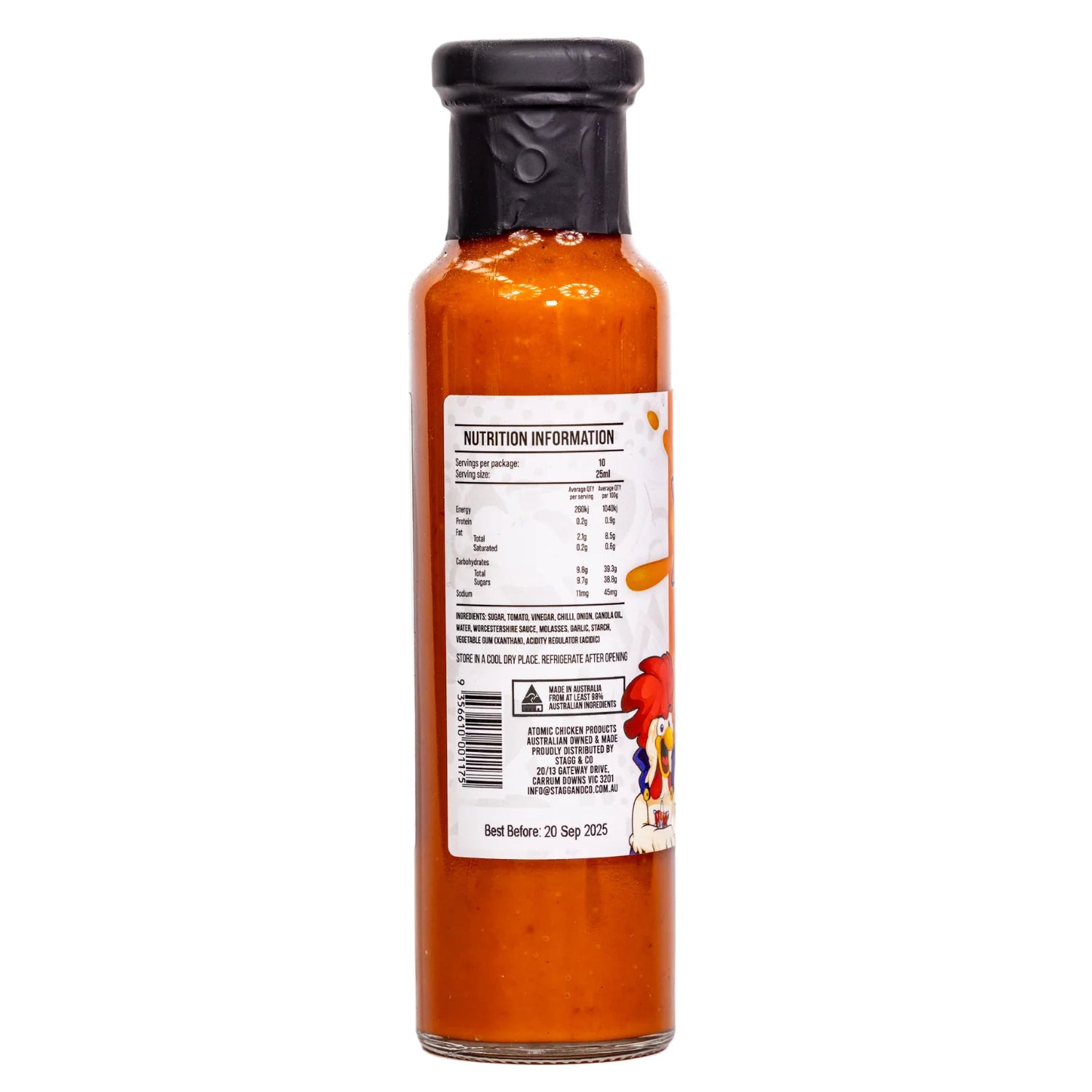 Buffalo Sauce