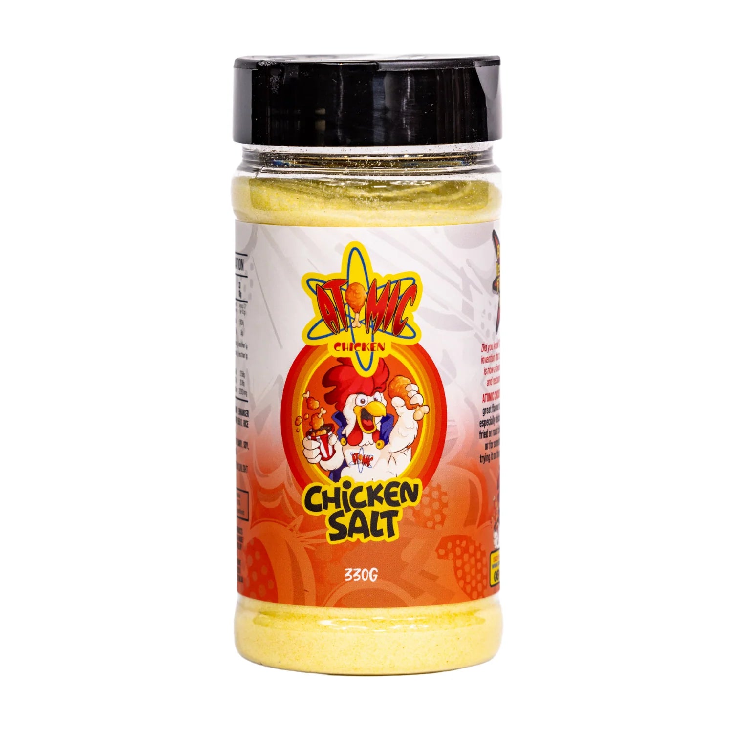 Gift Pack - 3 Atomic Flavours
