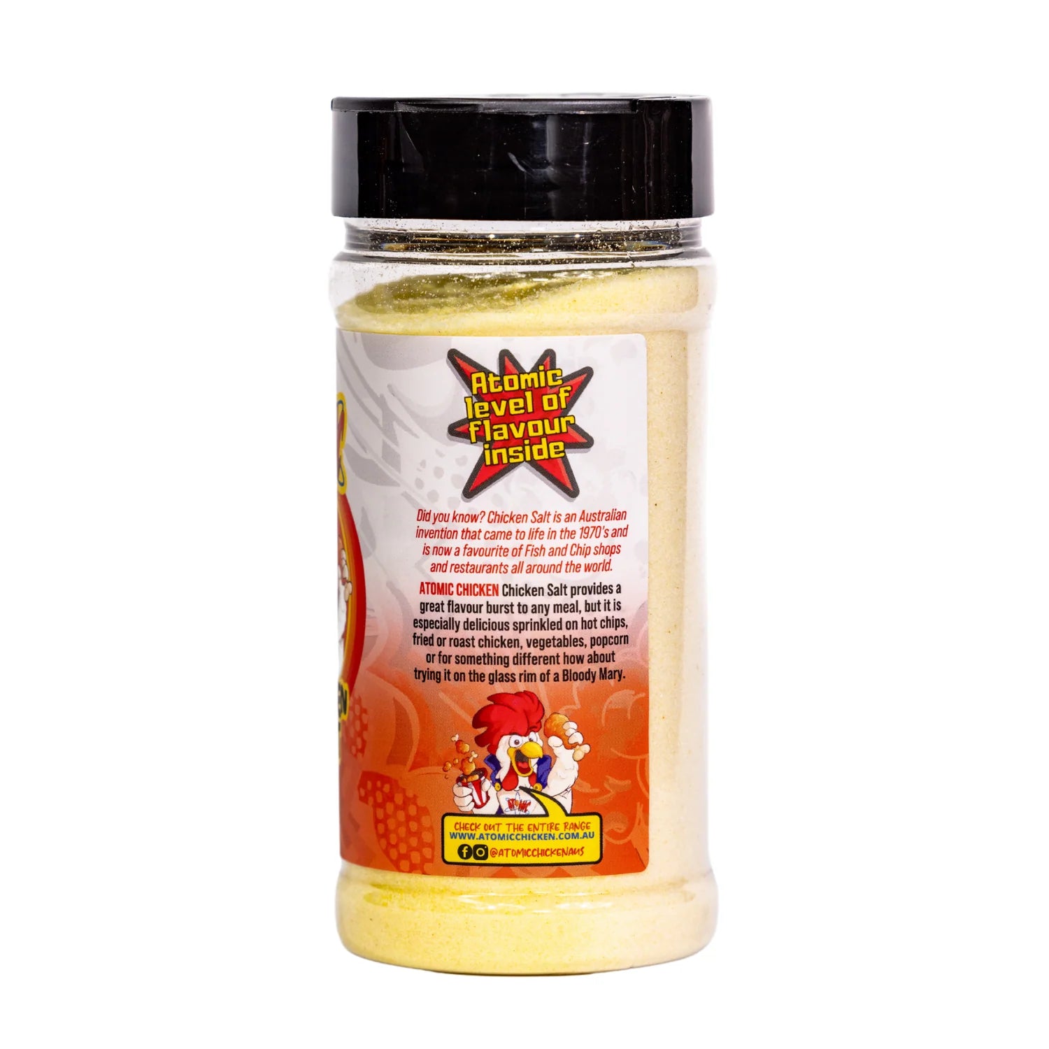 Chicken Salt
