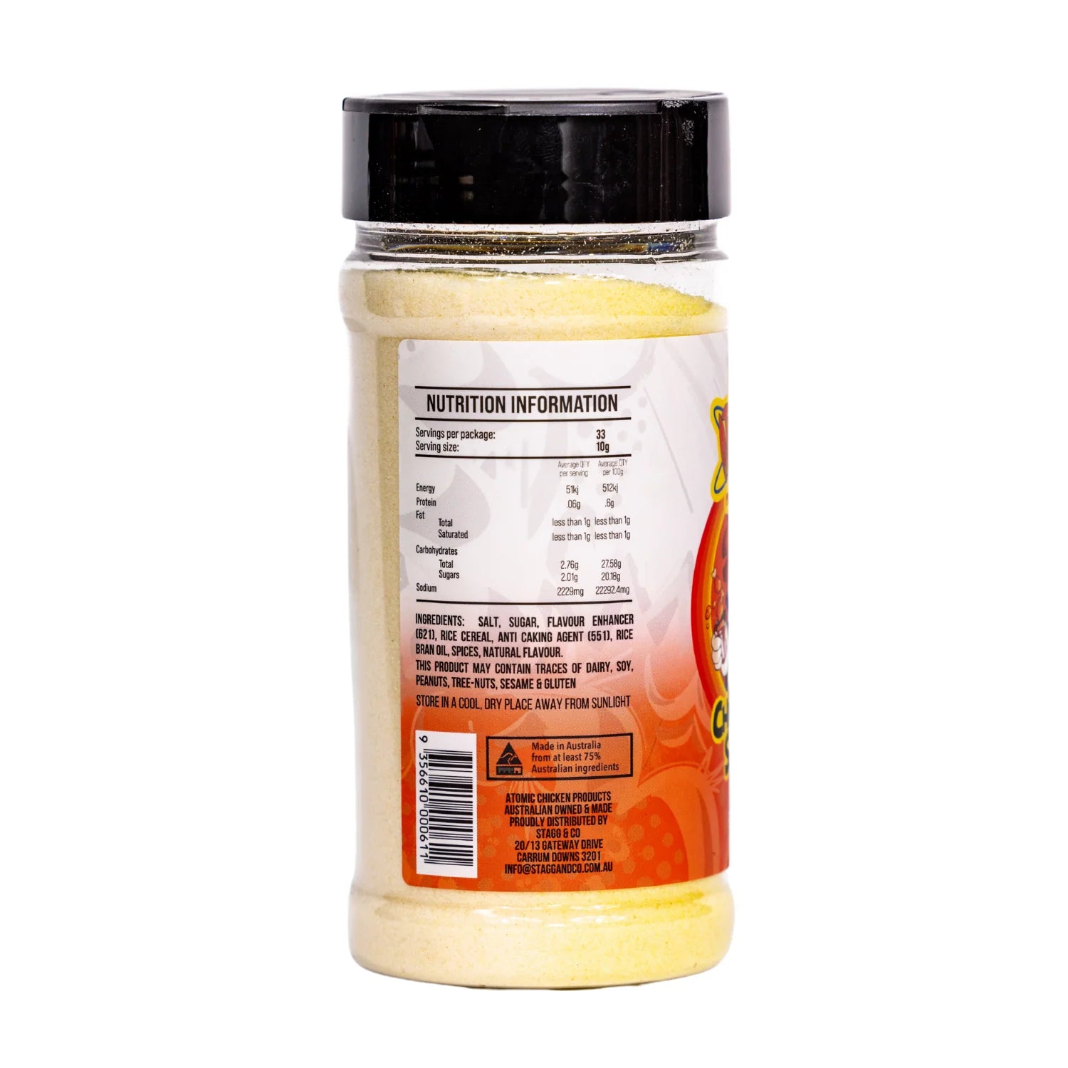 Chicken Salt