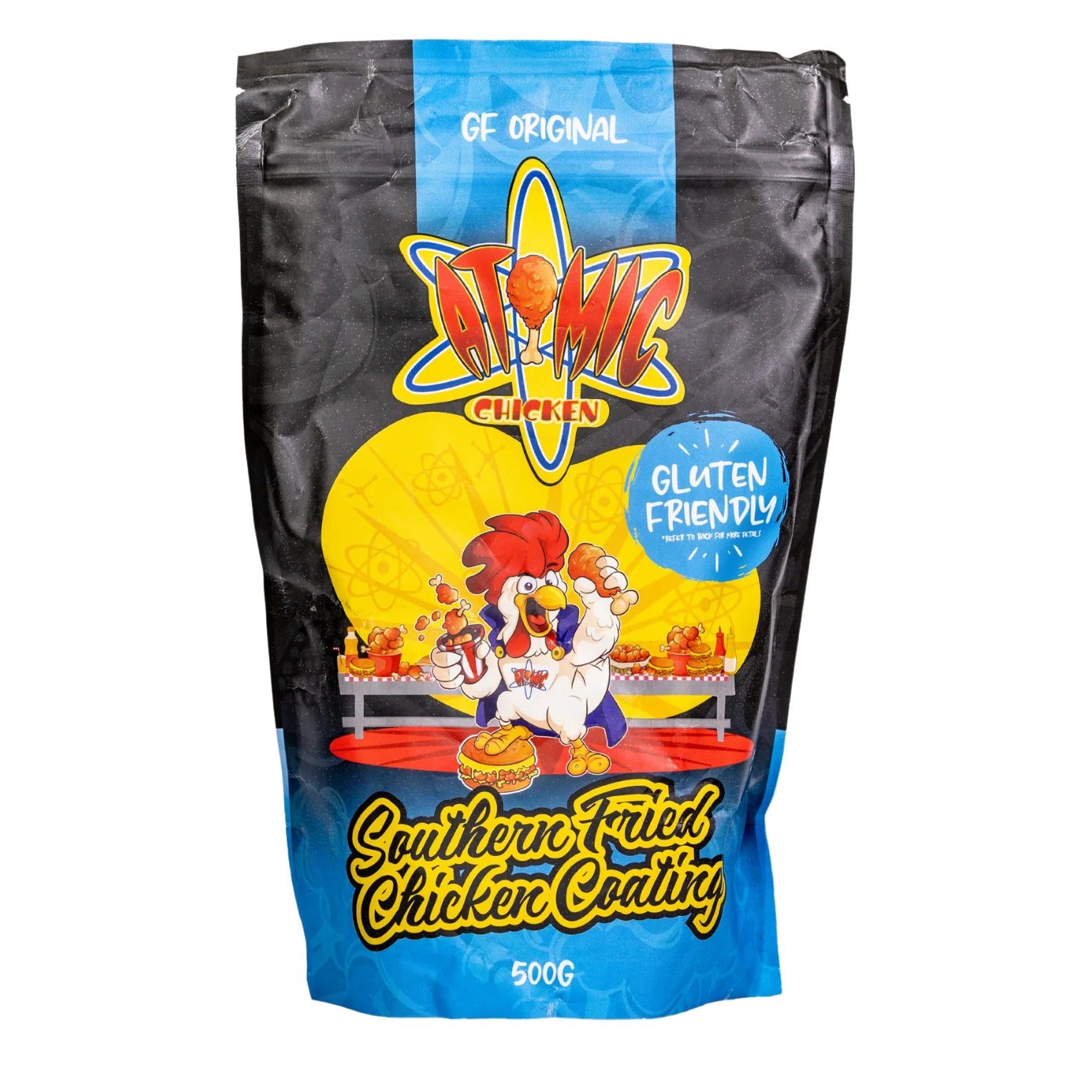 Gluten Friendly Southern Fried Coating