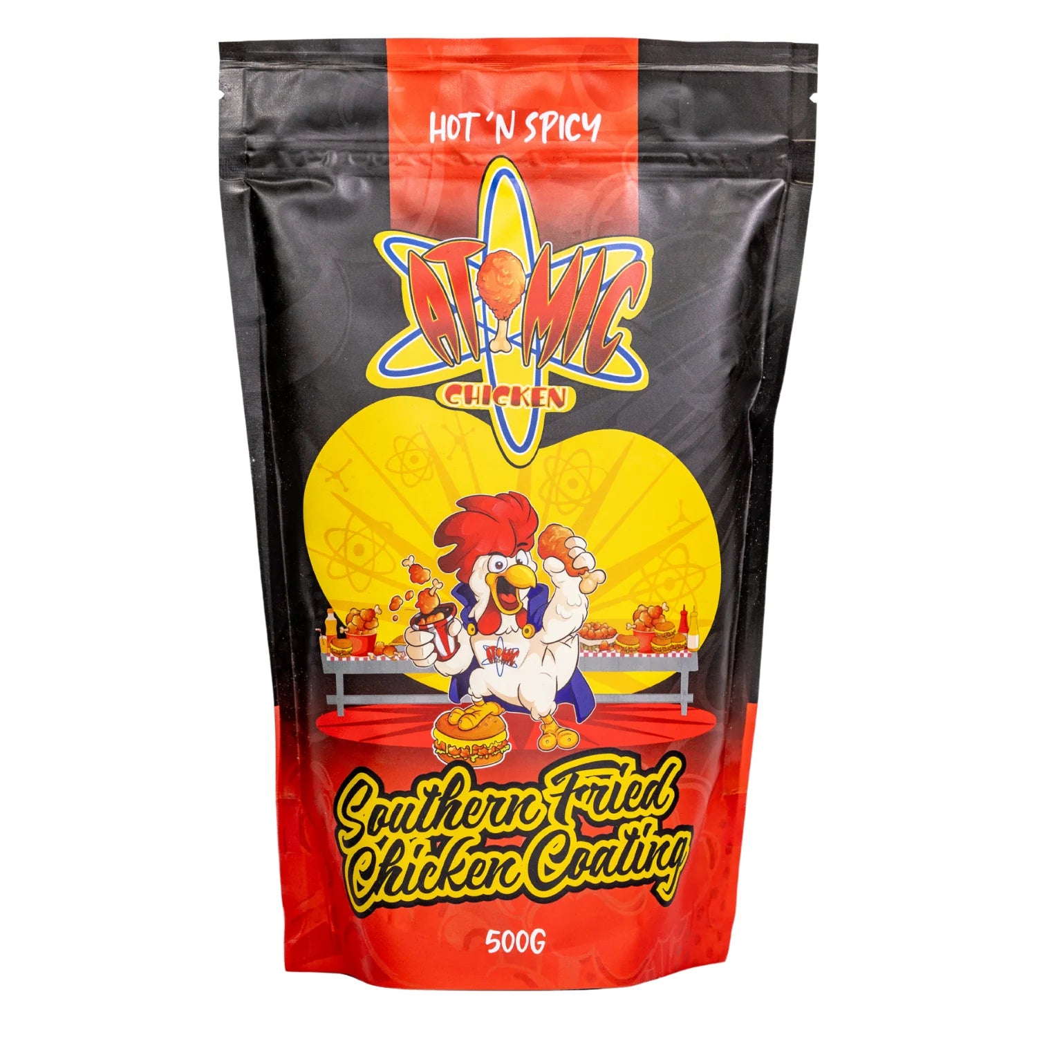 Hot N Spicy Southern Fried Coating