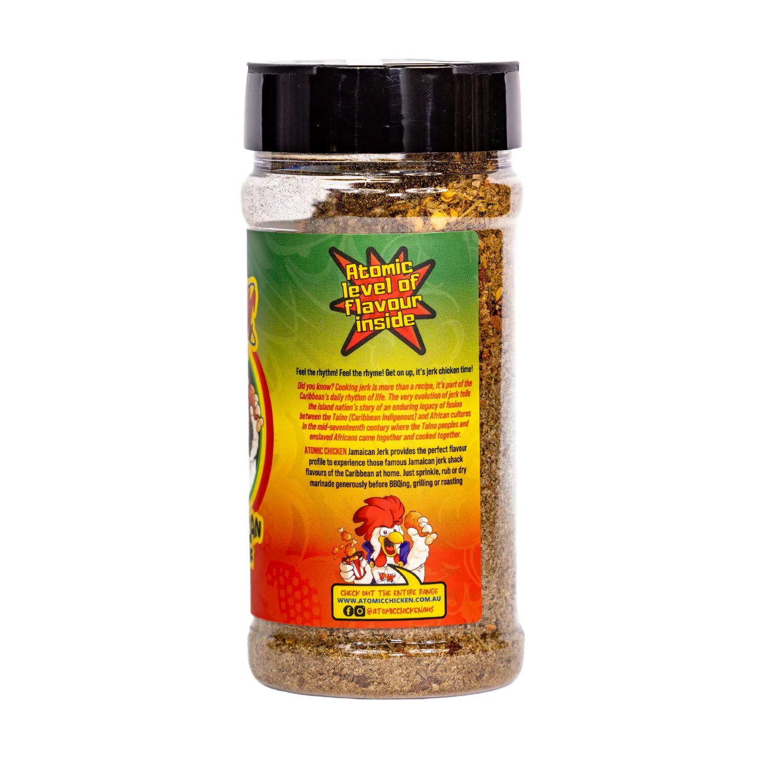 Jamaican Jerk