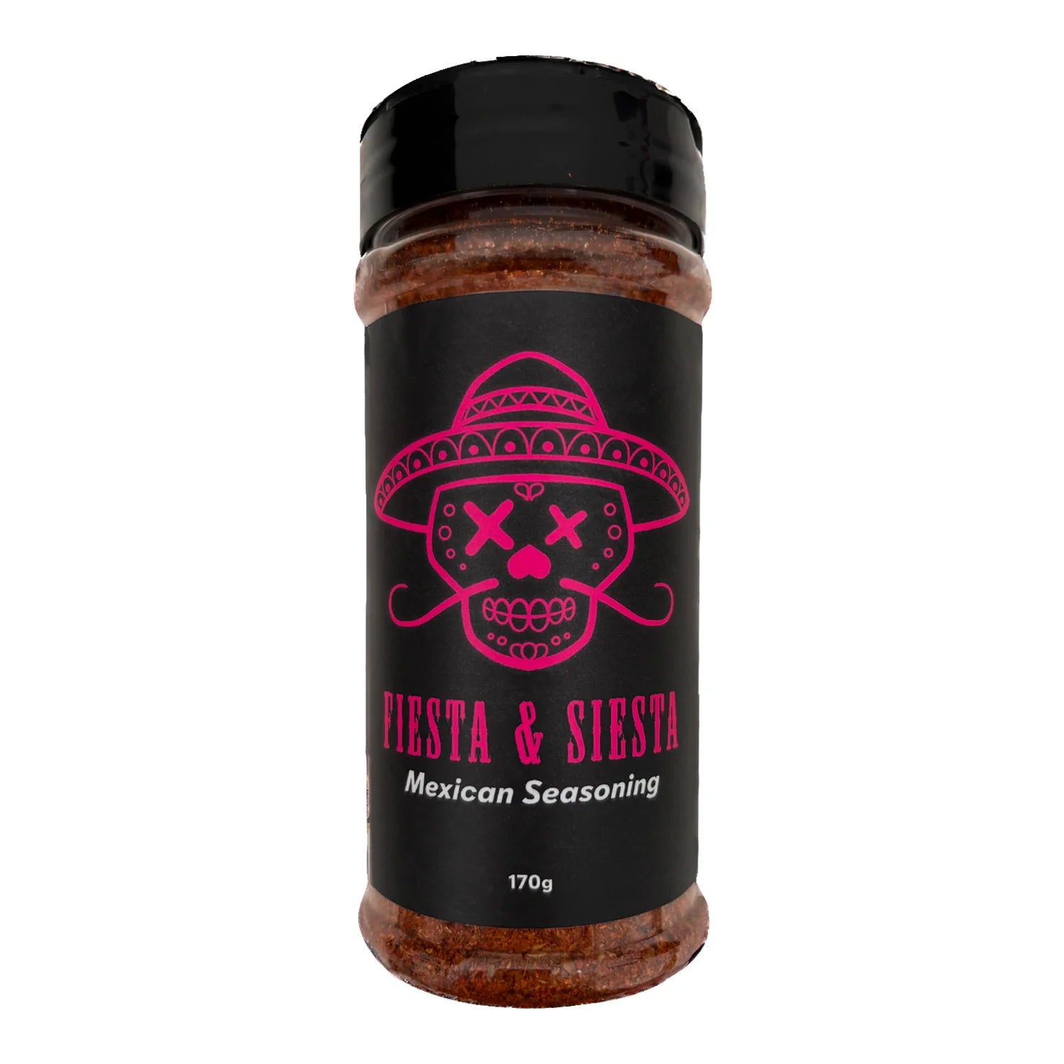 BOOMAS BBQ FIESTA & SIESTA (MEXICAN SEASONING)