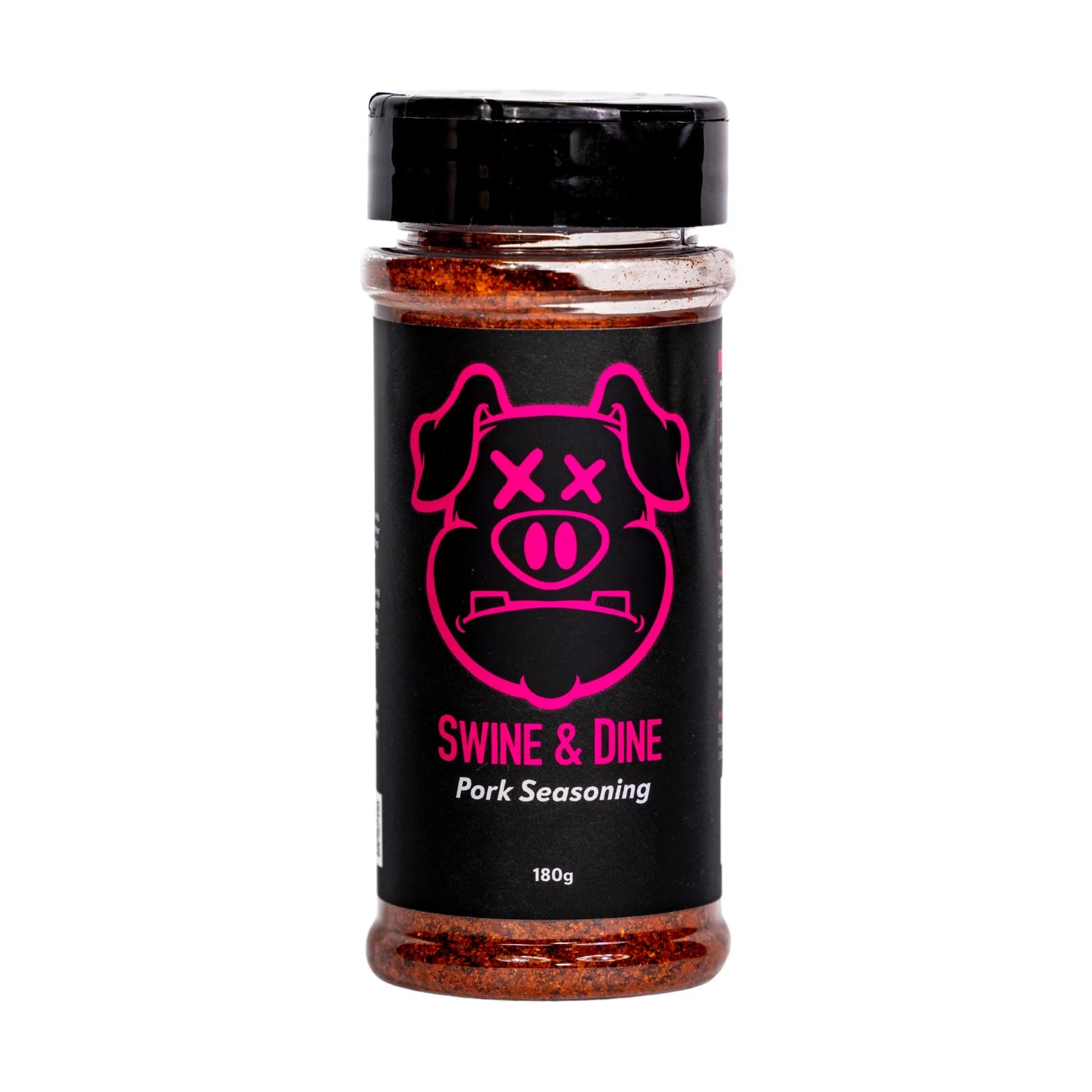 BOOMA'S BBQ SWINE AND DINE (PORK RUB)