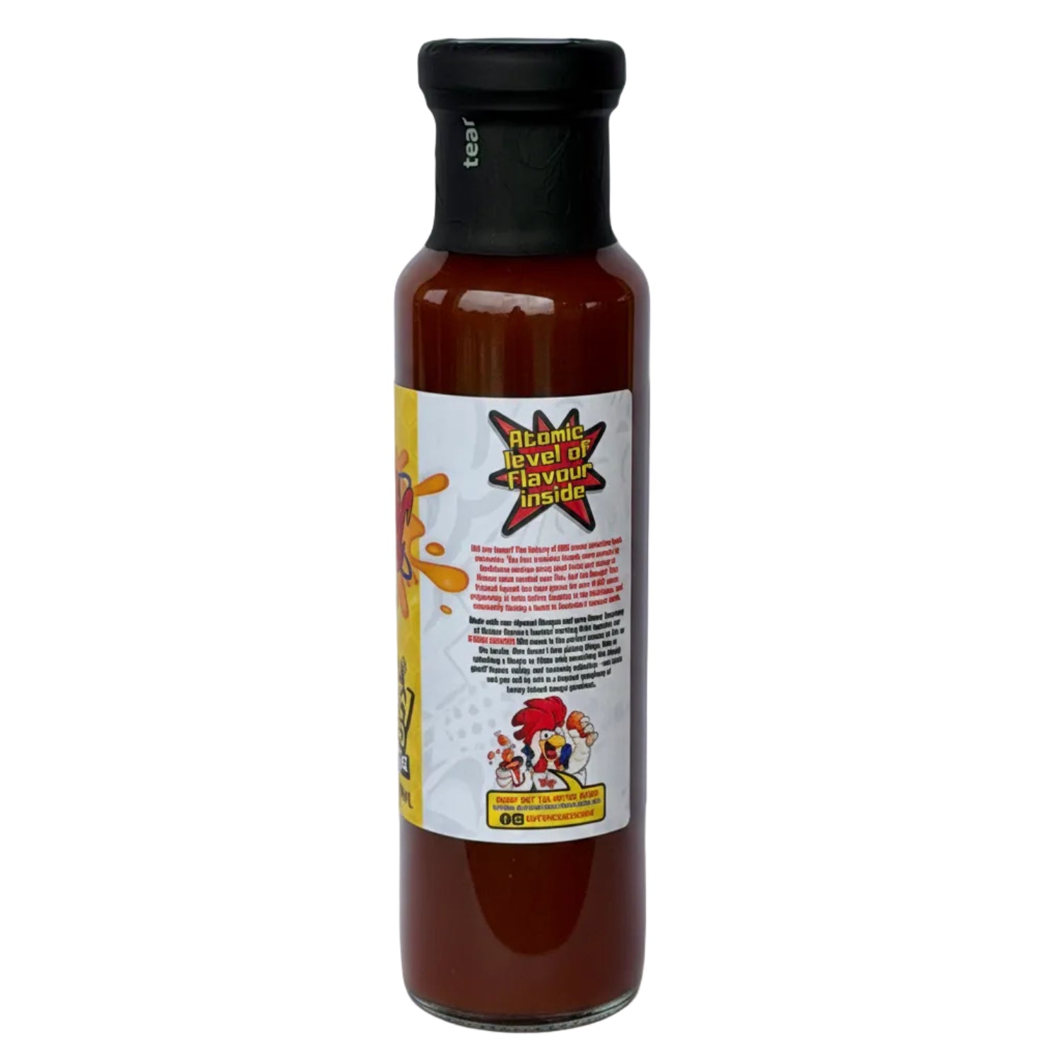 Honey Mango BBQ Sauce