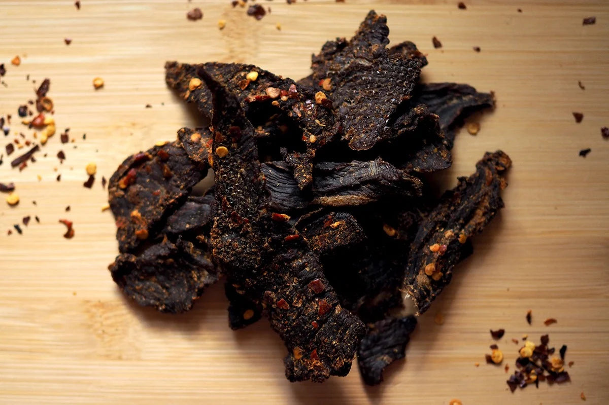 3099 Jerky Co - Chilli Beef Jerky
