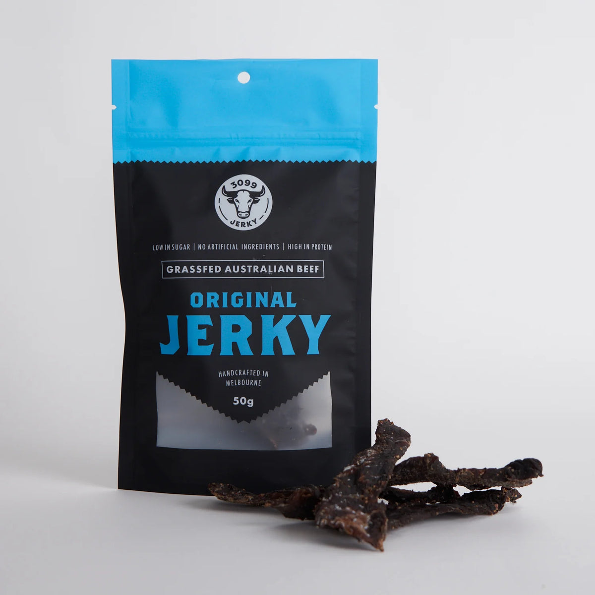 3099 Jerky Co - Original Beef Jerky