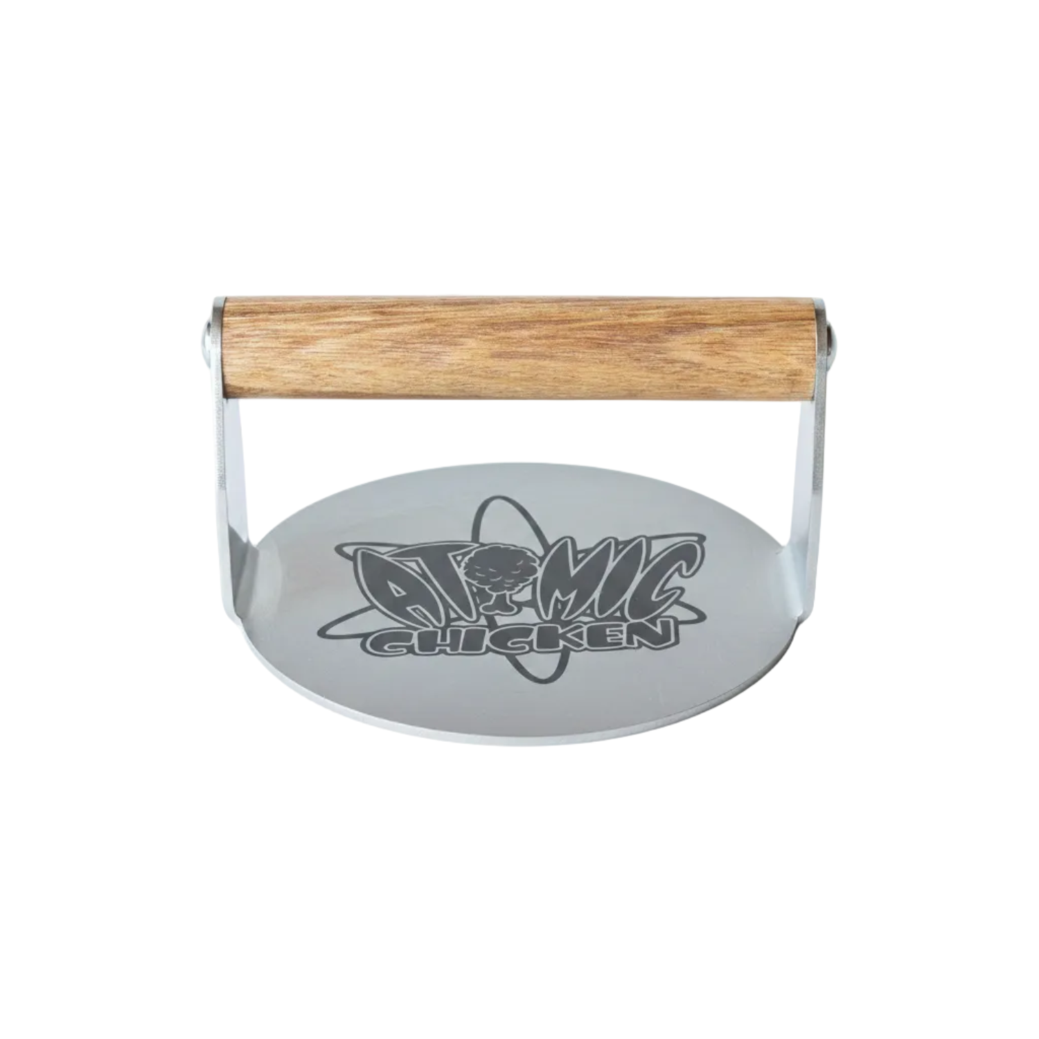 LIMITED EDITION - Stainless Steel Burger Smasher