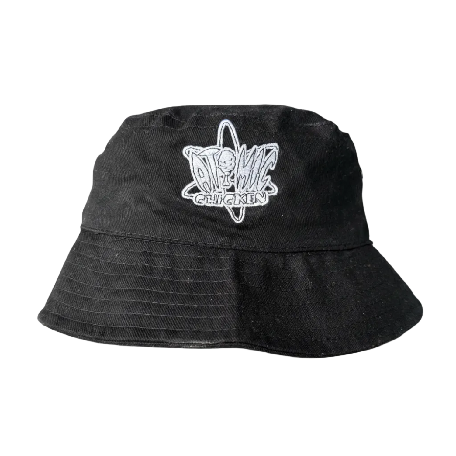 Atomic Chicken Bucket Hat