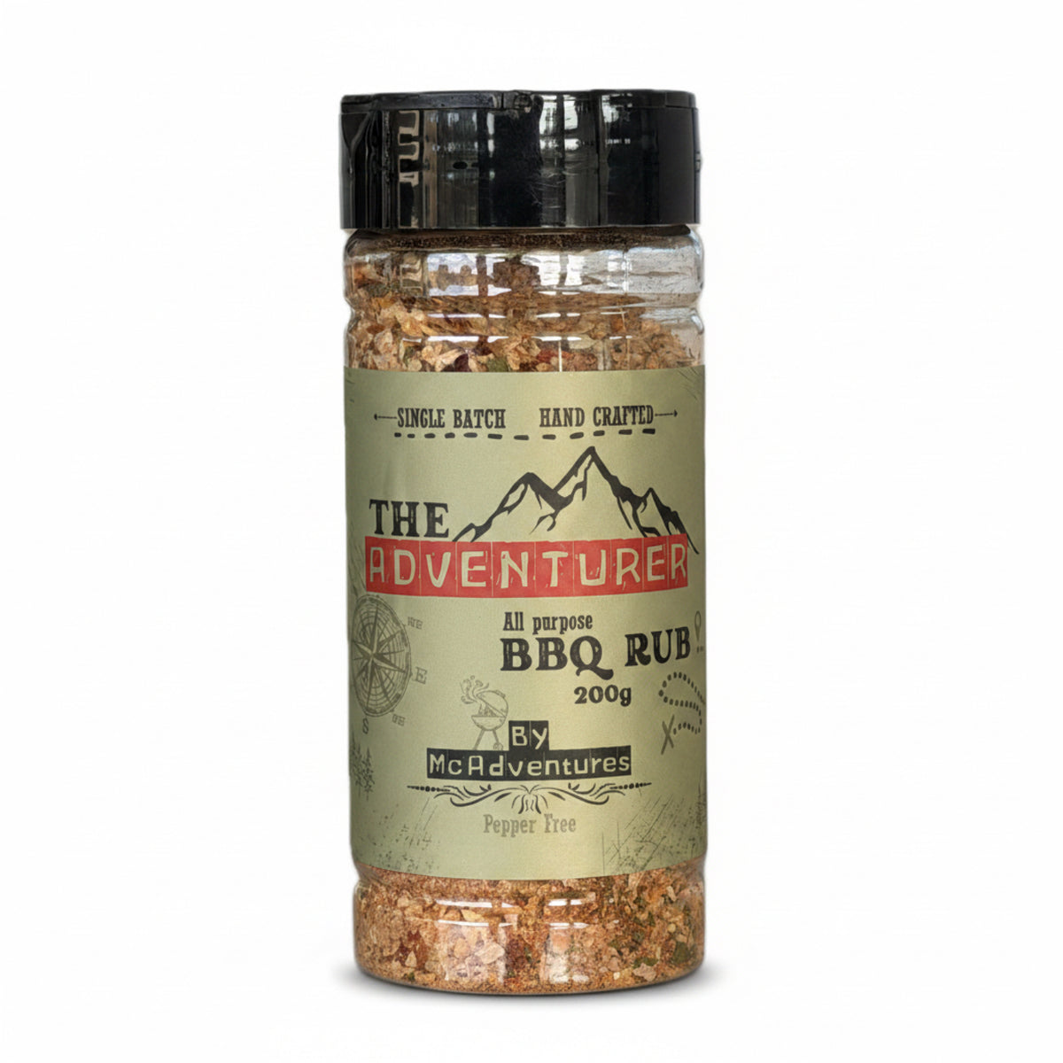The Adventurer Rub by McAdventures (All Purpose)