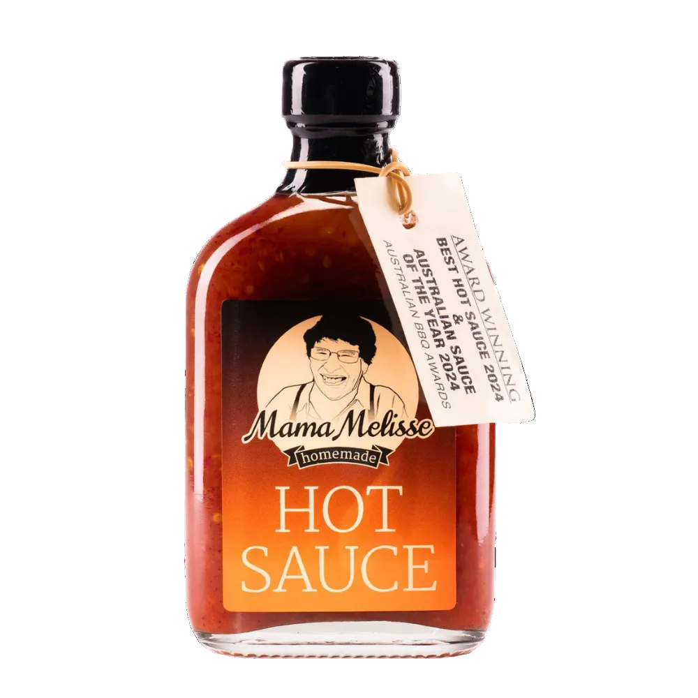 Mama Melisse Hot Sauce