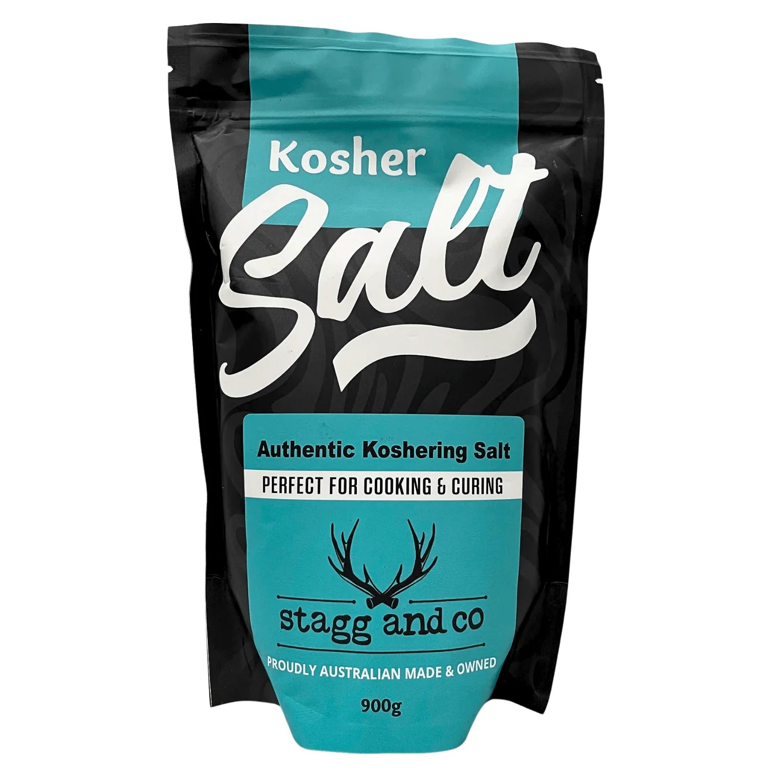STAGG AND CO KOSHER SALT